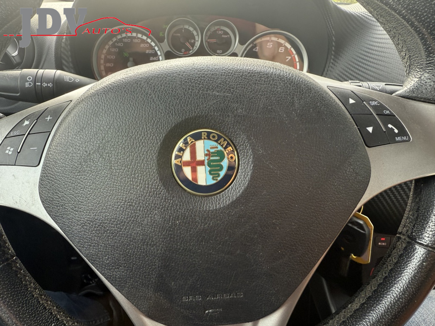 Foto van Alfa Romeo Alfa Mito