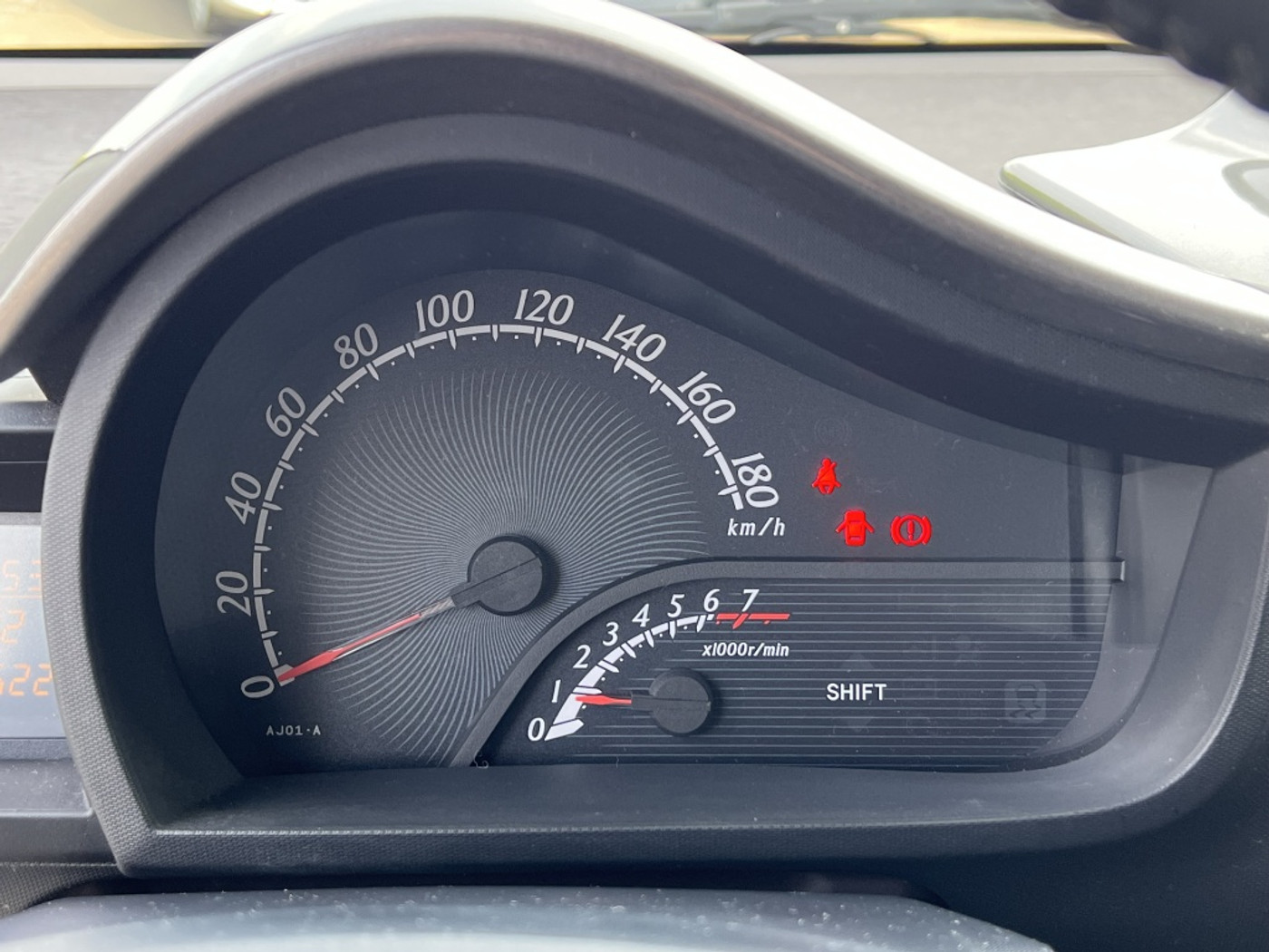 Foto van Toyota Toyota Iq