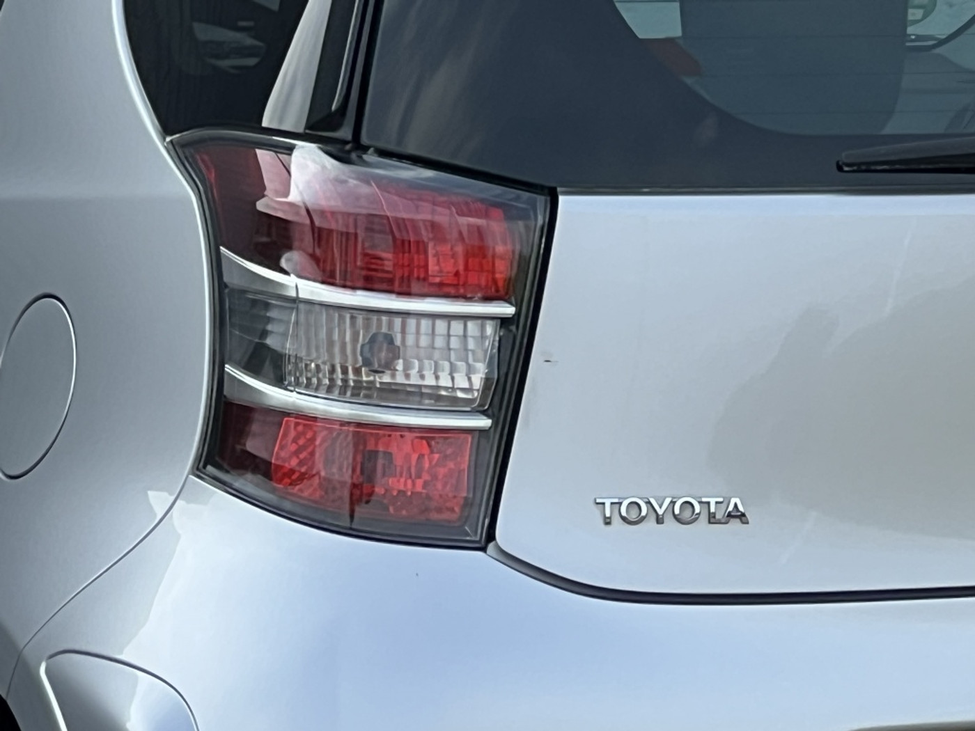Foto van Toyota Toyota Iq