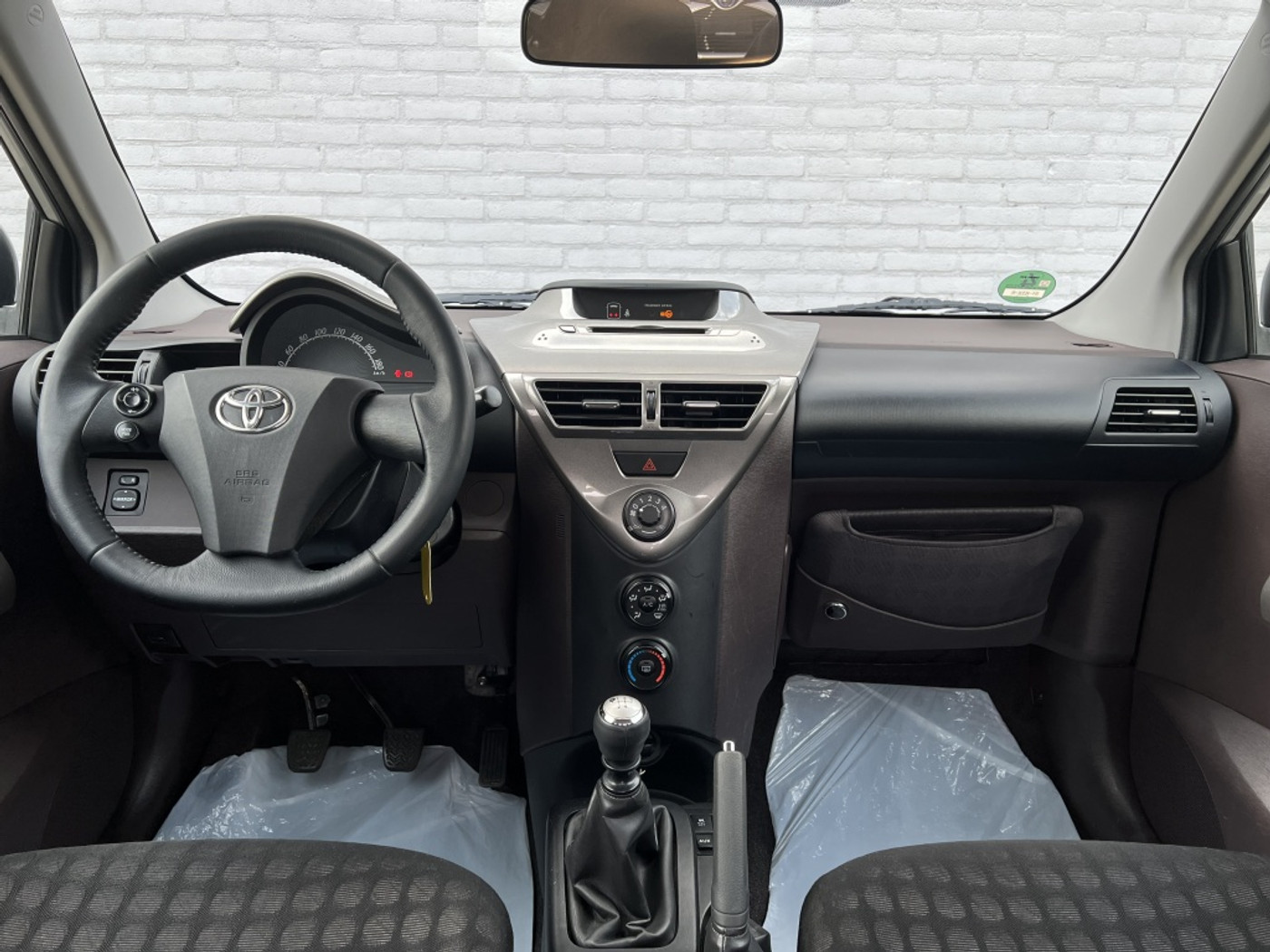Foto van Toyota Toyota Iq