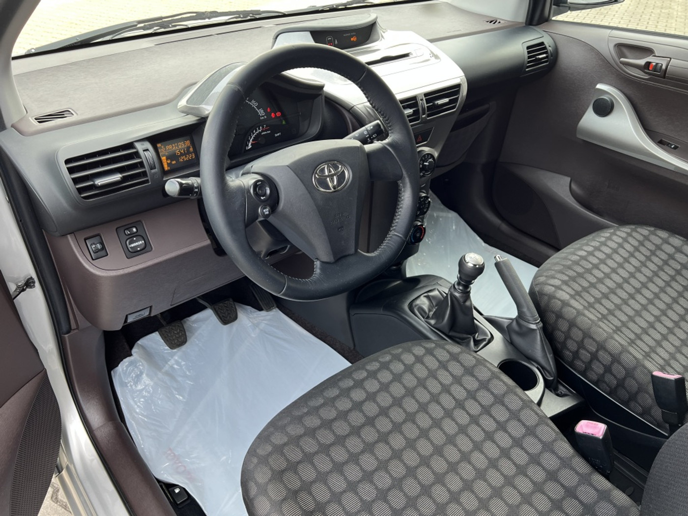 Foto van Toyota Toyota Iq