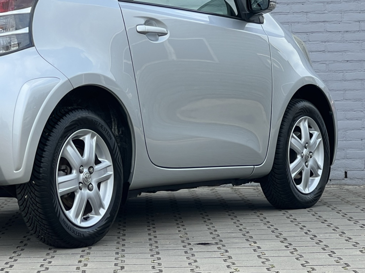 Foto van Toyota Toyota Iq