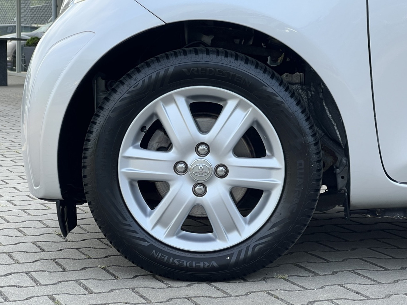 Foto van Toyota Toyota Iq