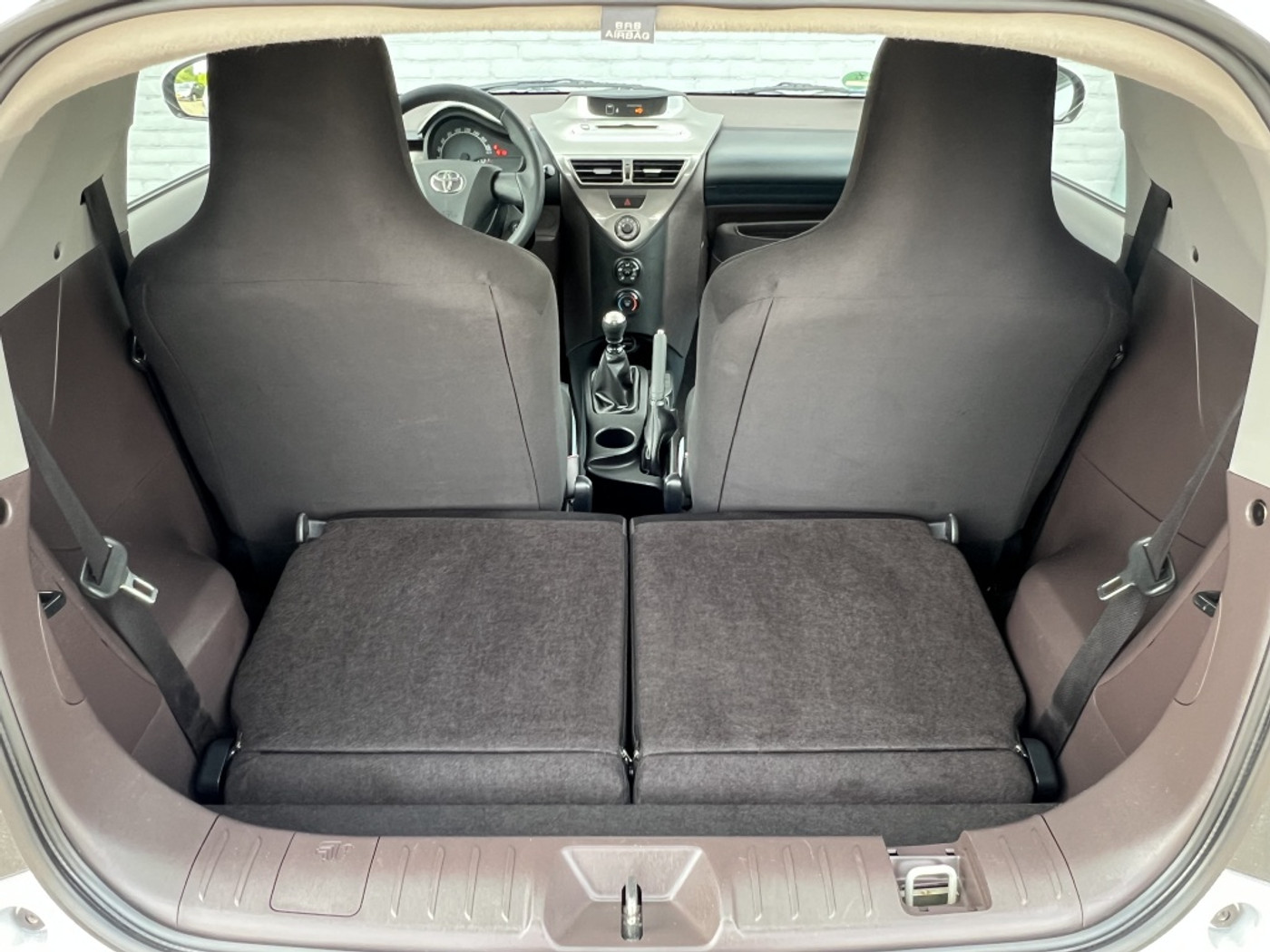 Foto van Toyota Toyota Iq