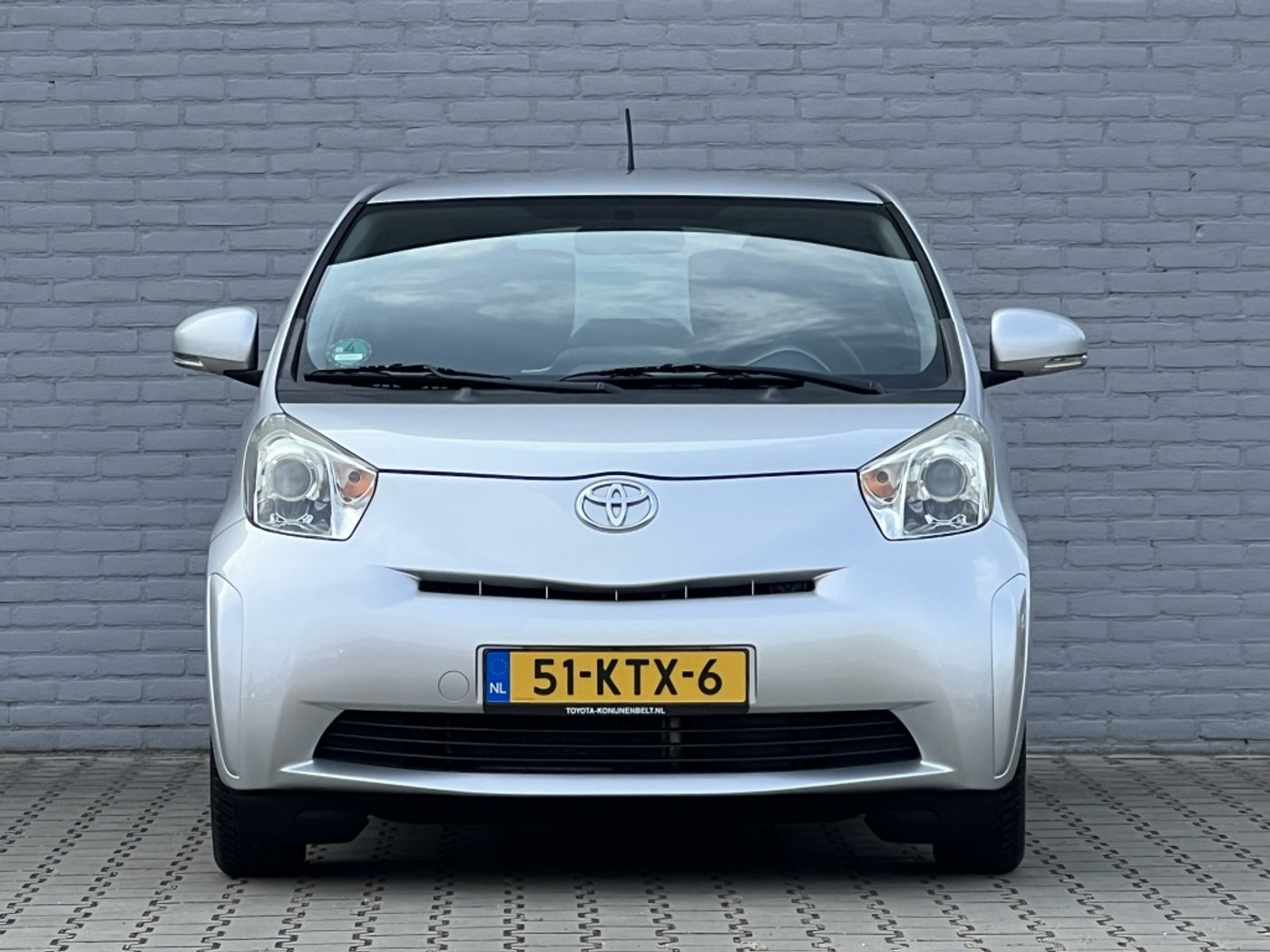 Foto van Toyota Toyota Iq