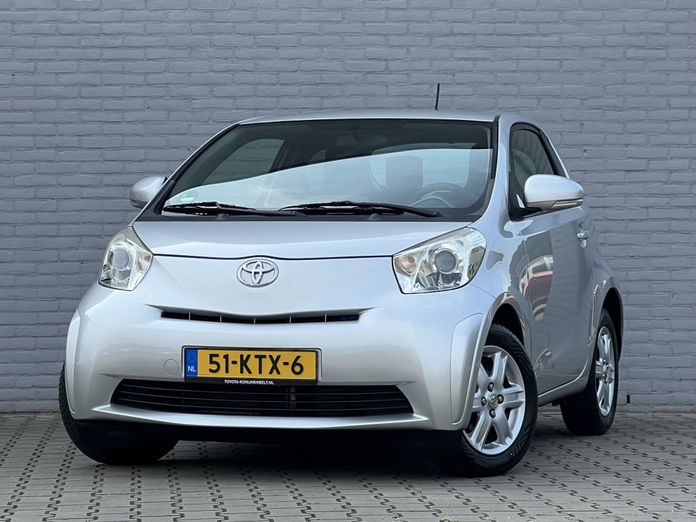 Foto van Toyota Toyota Iq