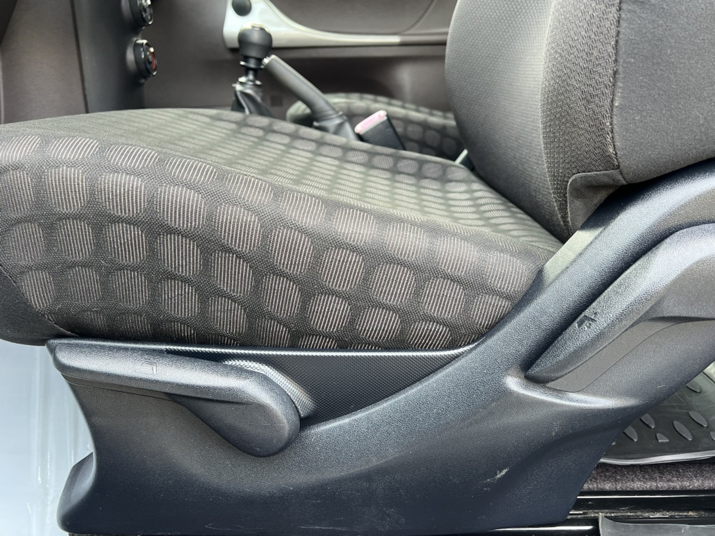 Foto van Toyota Toyota Iq