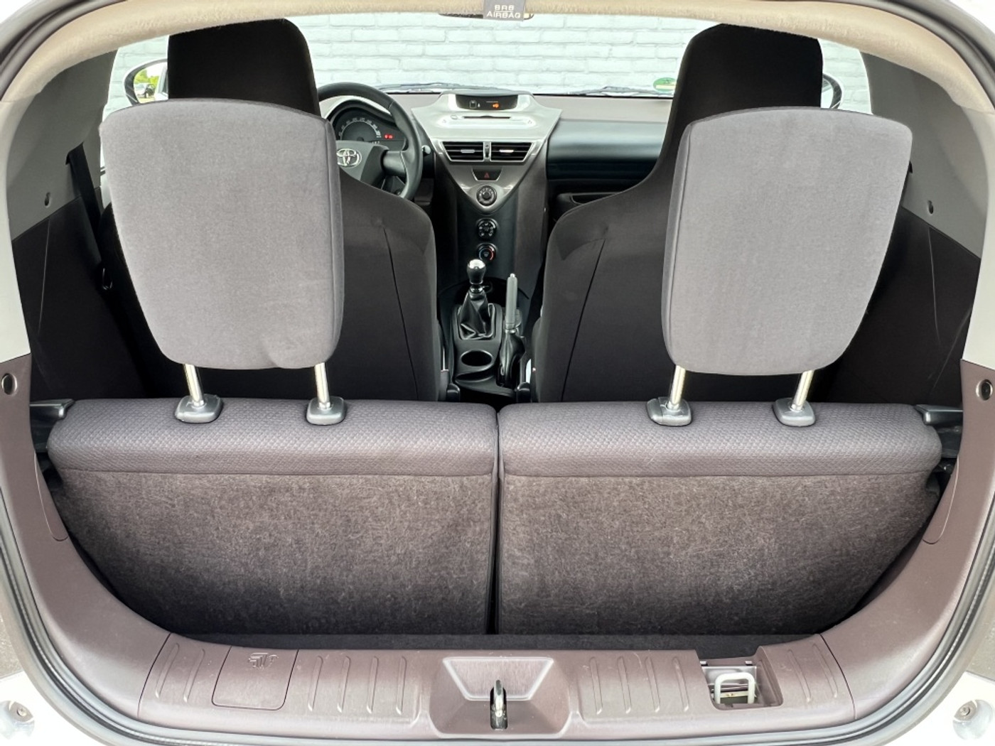 Foto van Toyota Toyota Iq