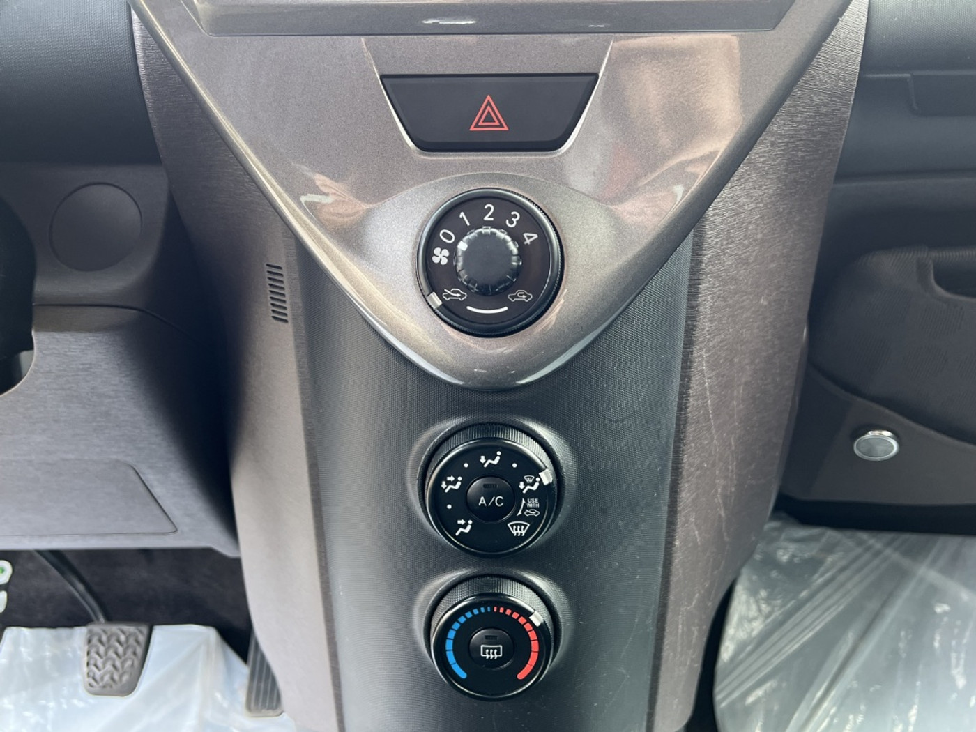 Foto van Toyota Toyota Iq