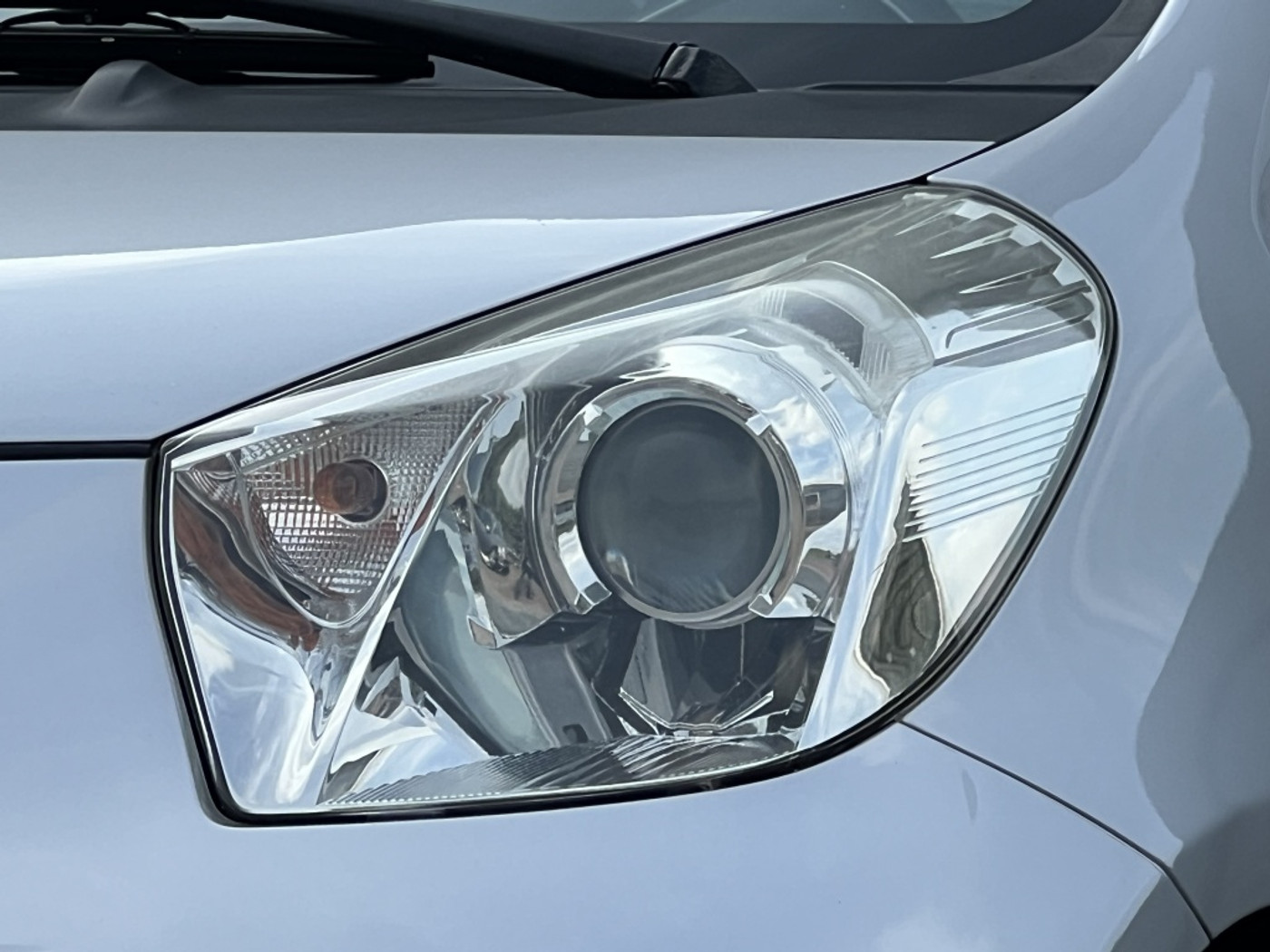 Foto van Toyota Toyota Iq