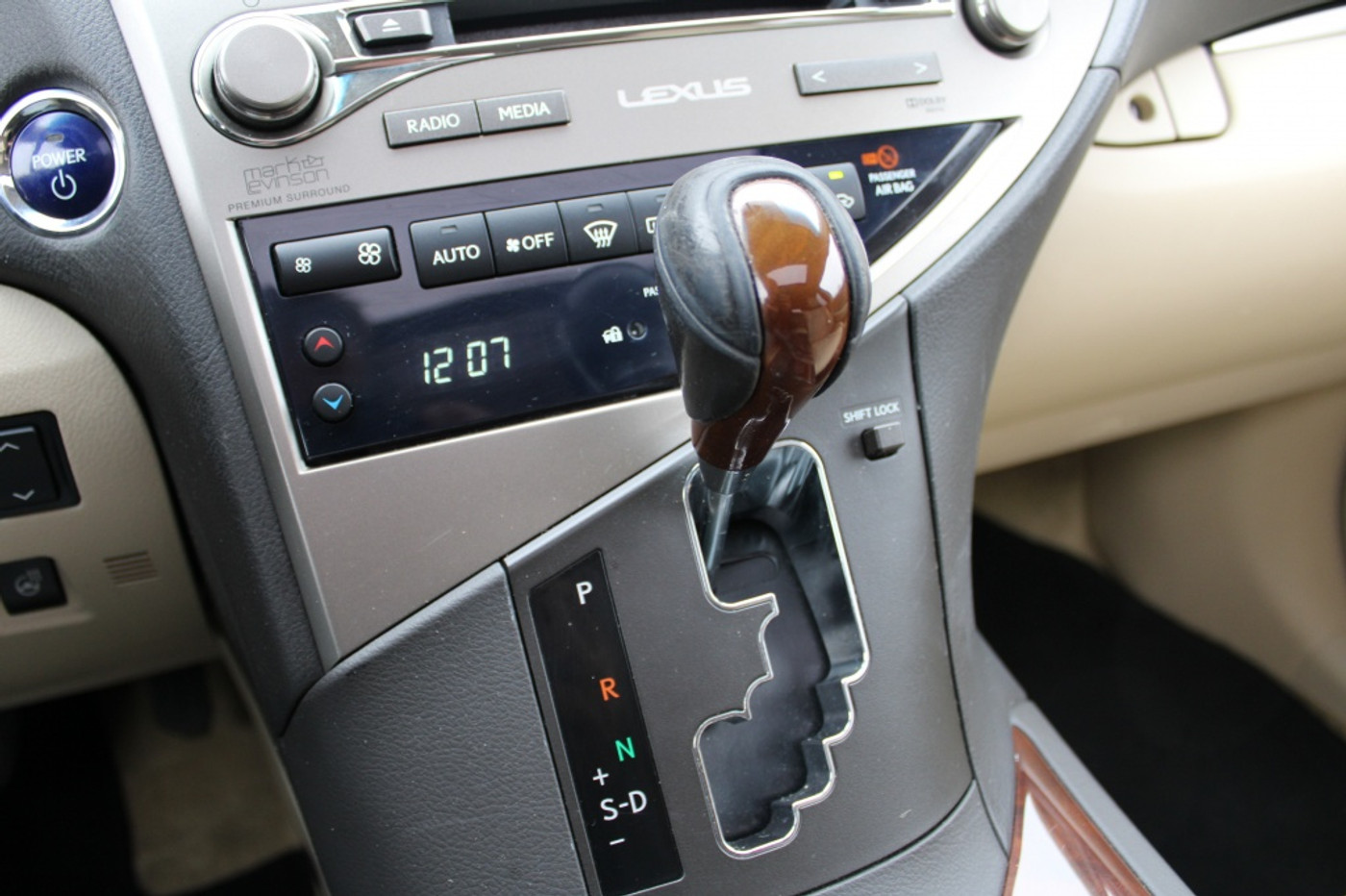 Foto van Lexus Lexus Rx450h