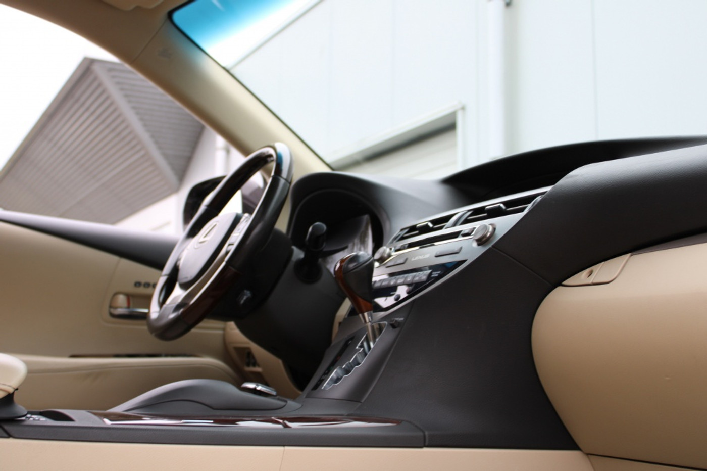 Foto van Lexus Lexus Rx450h