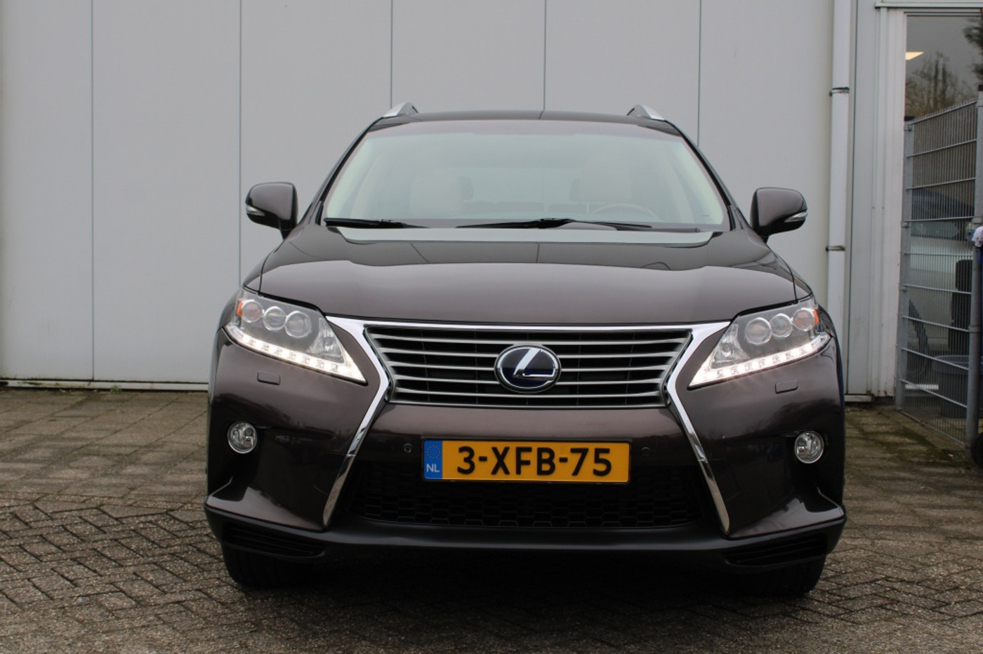 Foto van Lexus Lexus Rx450h