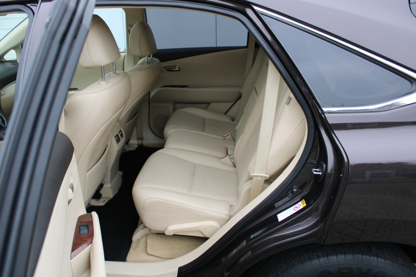 Foto van Lexus Lexus Rx450h