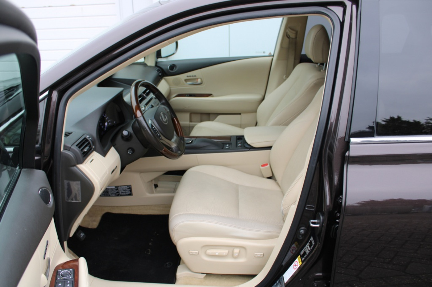 Foto van Lexus Lexus Rx450h