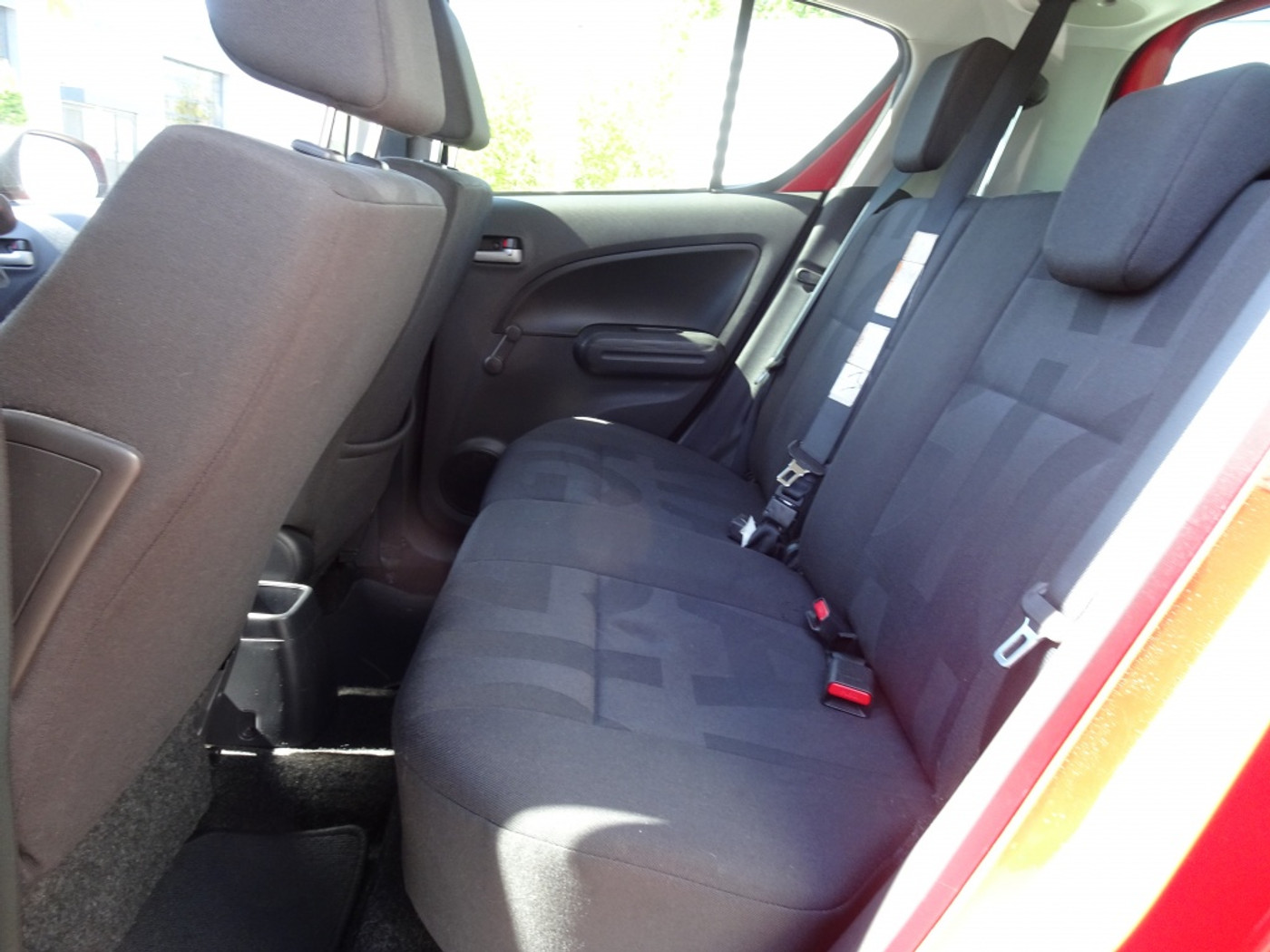 Foto van Opel Agila