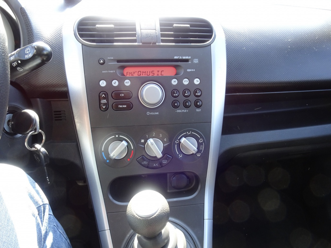 Foto van Opel Agila