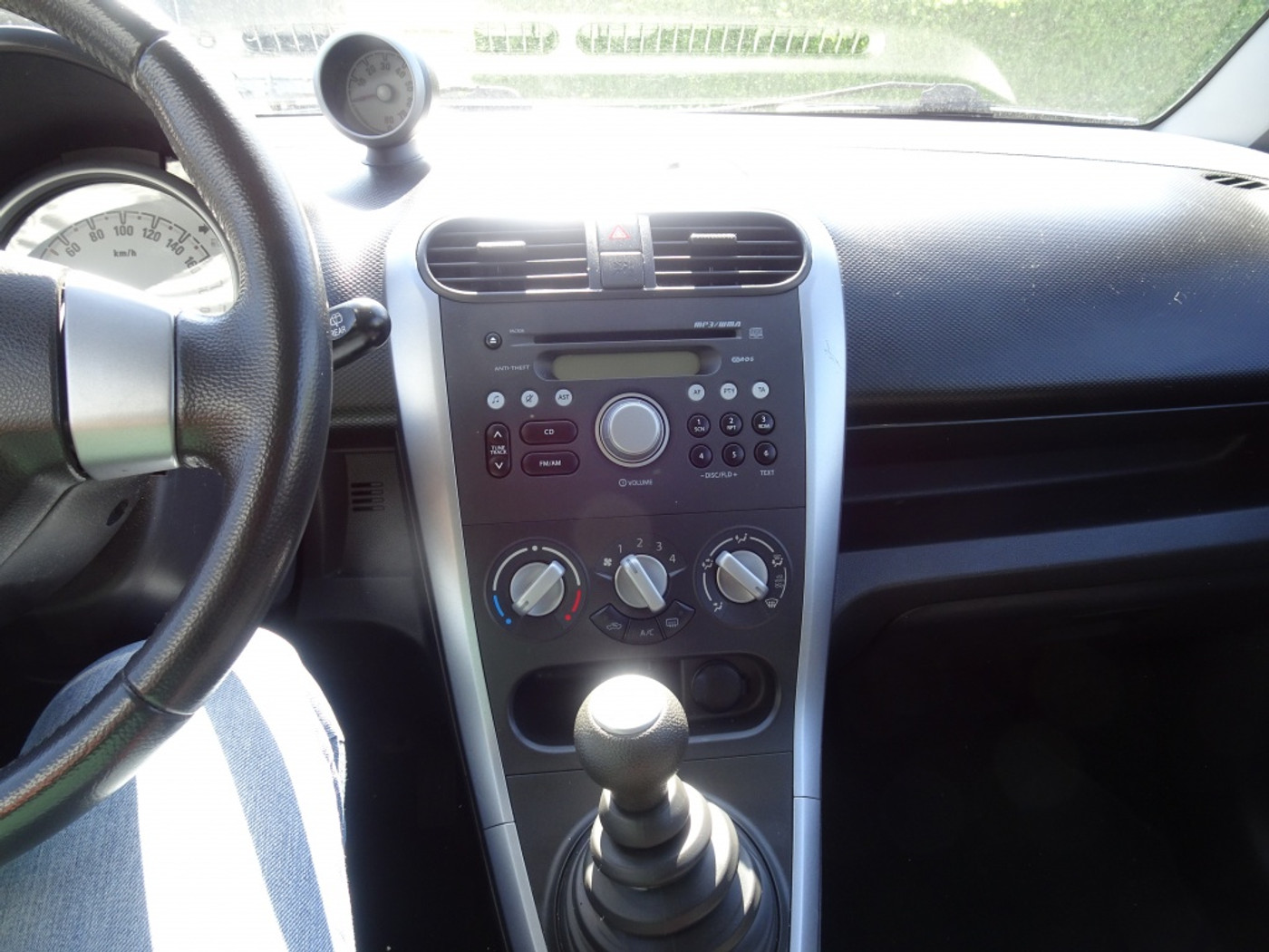 Foto van Opel Agila