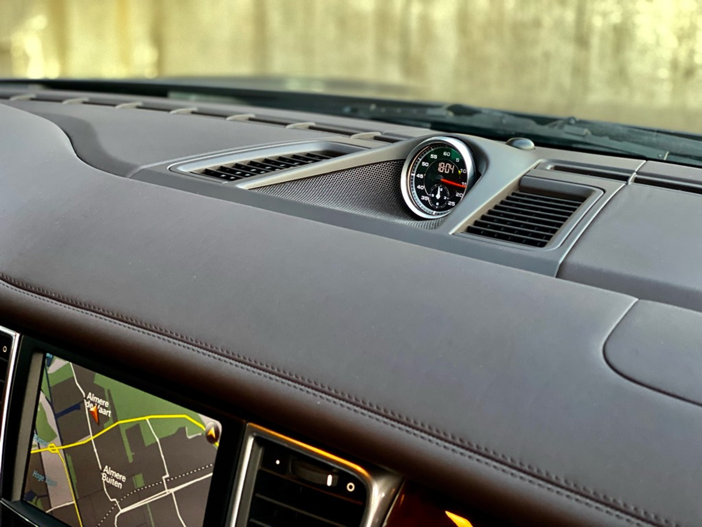 Foto van Porsche Panamera 4s