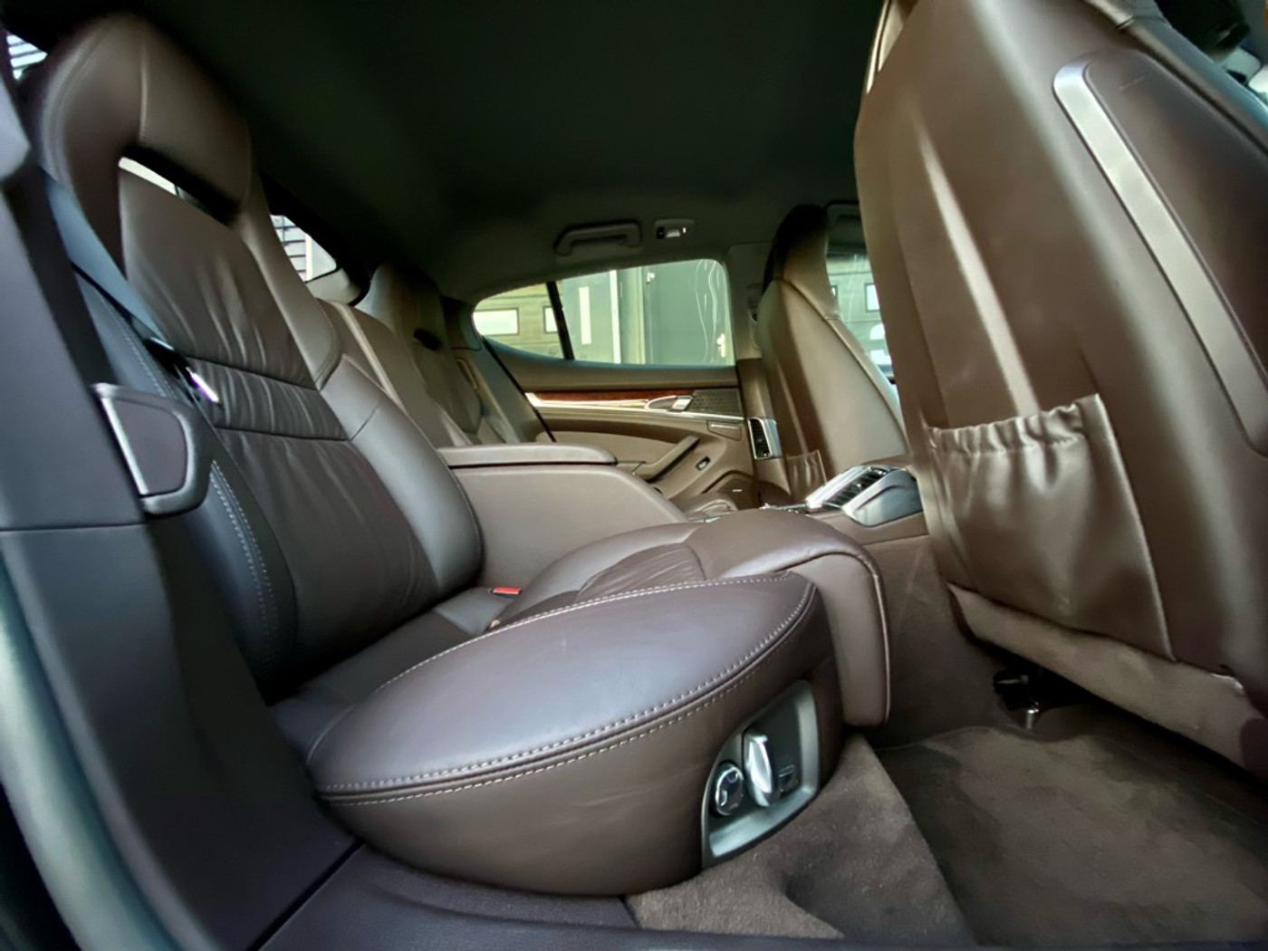Foto van Porsche Panamera 4s