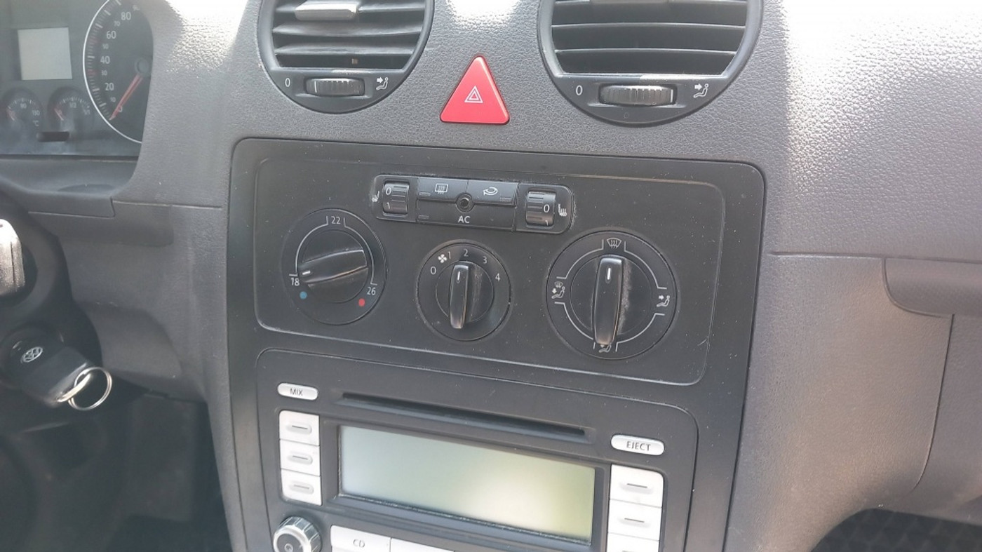 Foto van Volkswagen Caddy Life