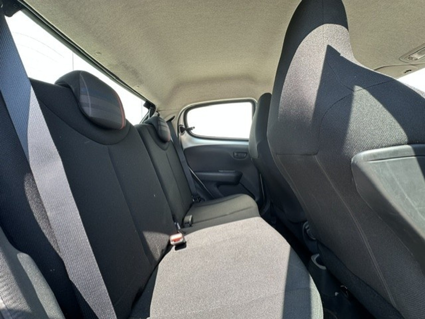 Foto van Peugeot Peugeot 108