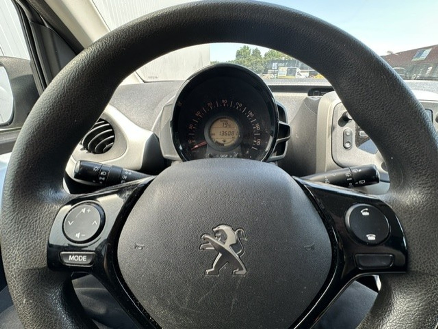 Foto van Peugeot Peugeot 108