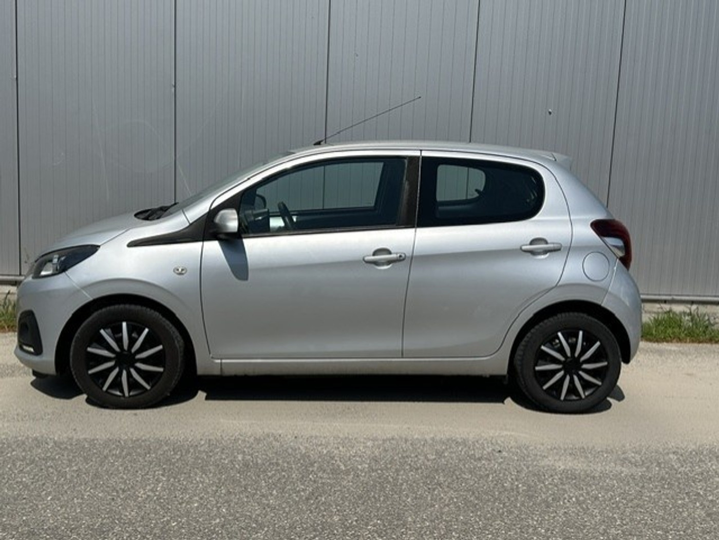 Foto van Peugeot Peugeot 108