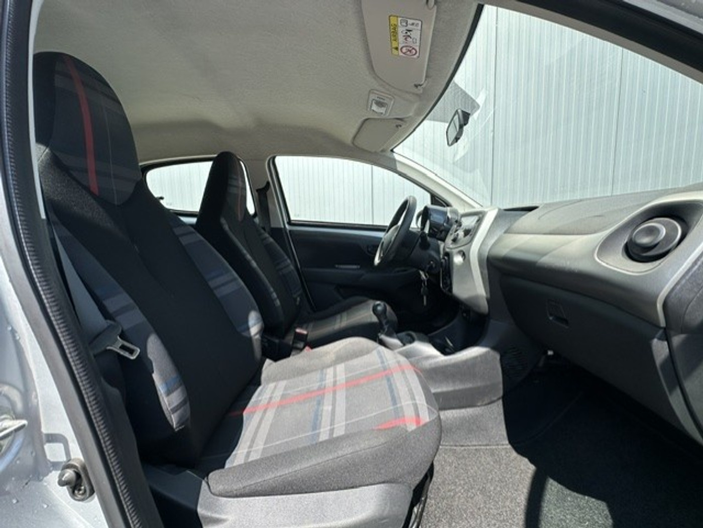 Foto van Peugeot Peugeot 108