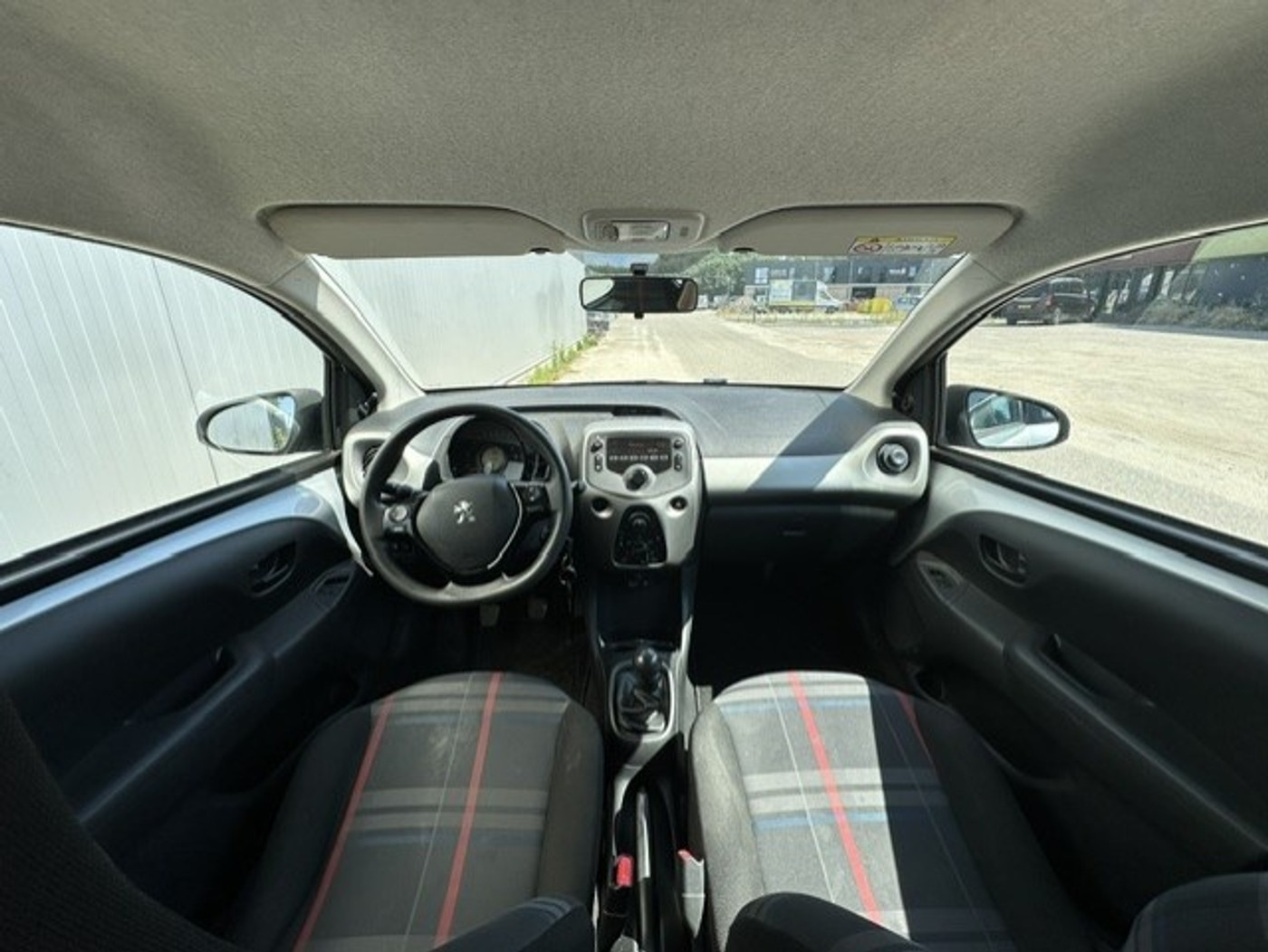 Foto van Peugeot Peugeot 108