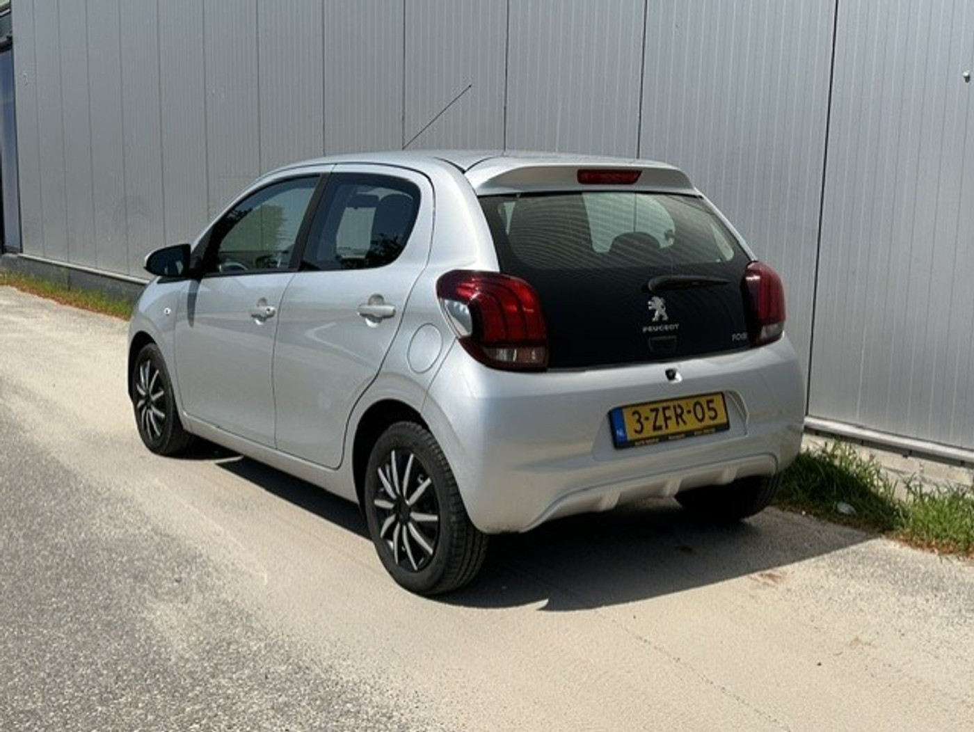 Foto van Peugeot Peugeot 108