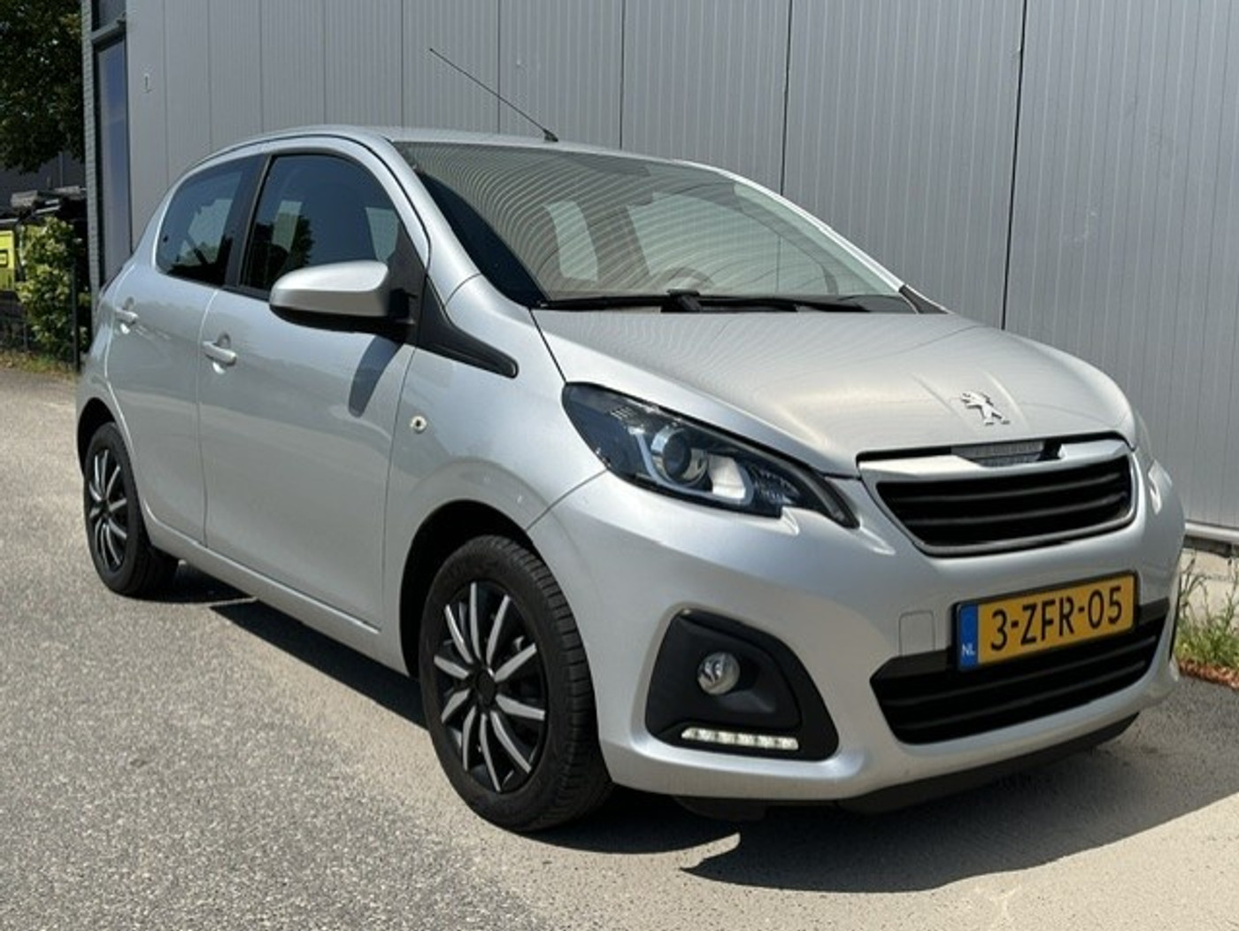 Foto van Peugeot Peugeot 108