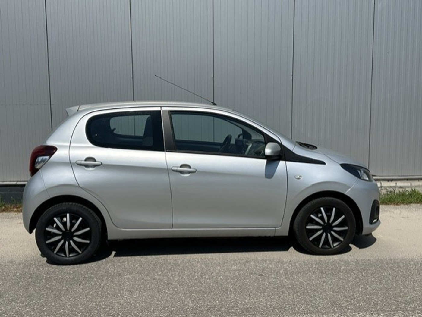 Foto van Peugeot Peugeot 108