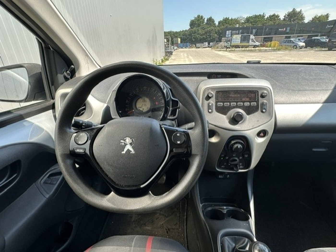 Foto van Peugeot Peugeot 108