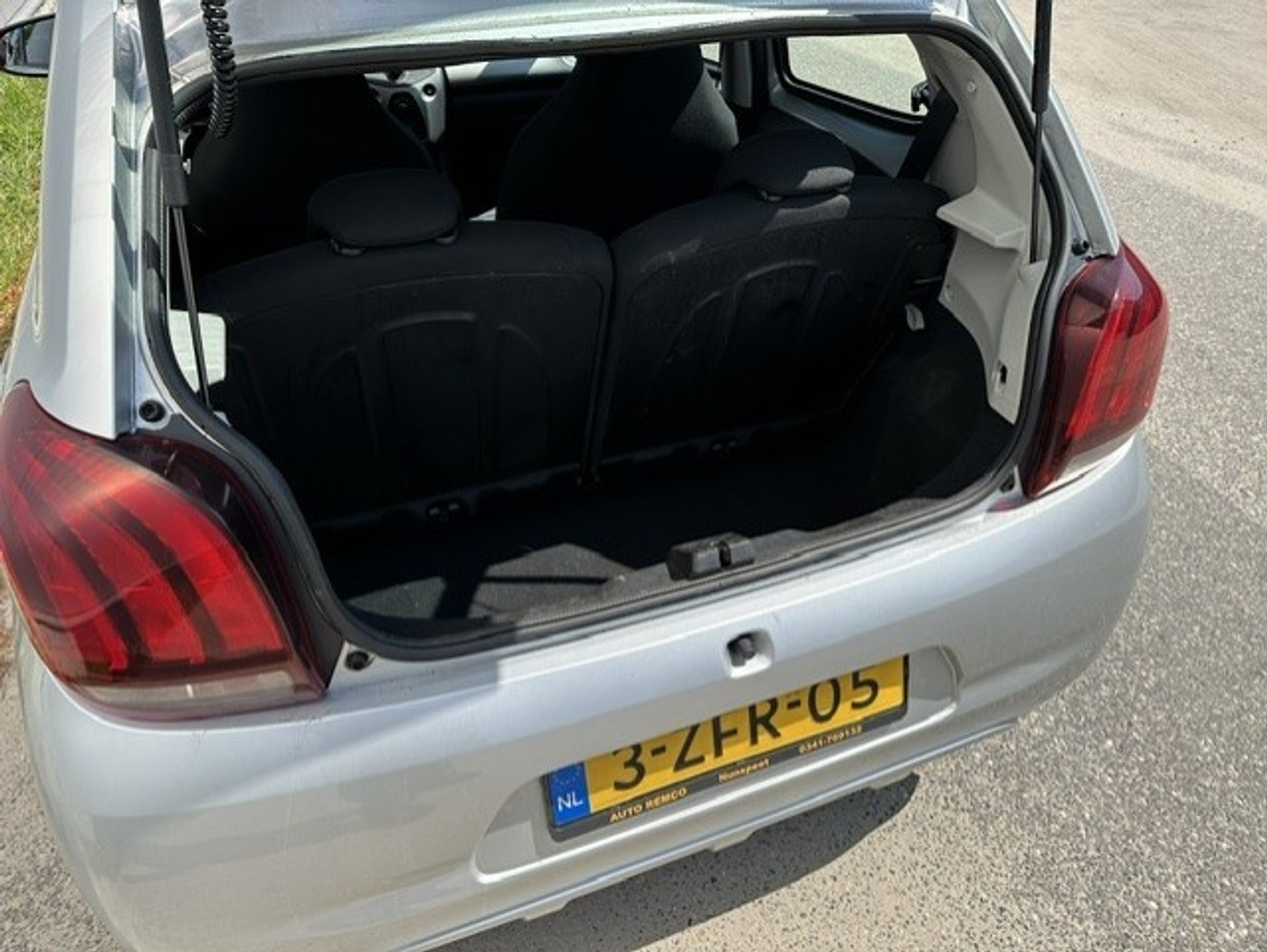Foto van Peugeot Peugeot 108