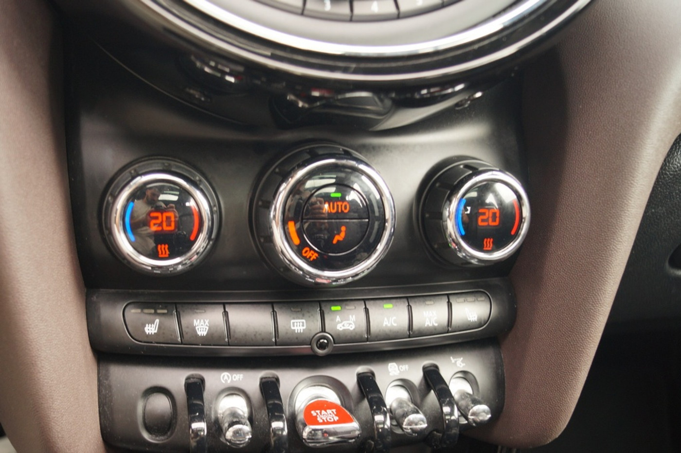 Foto van Mini Cooper SD