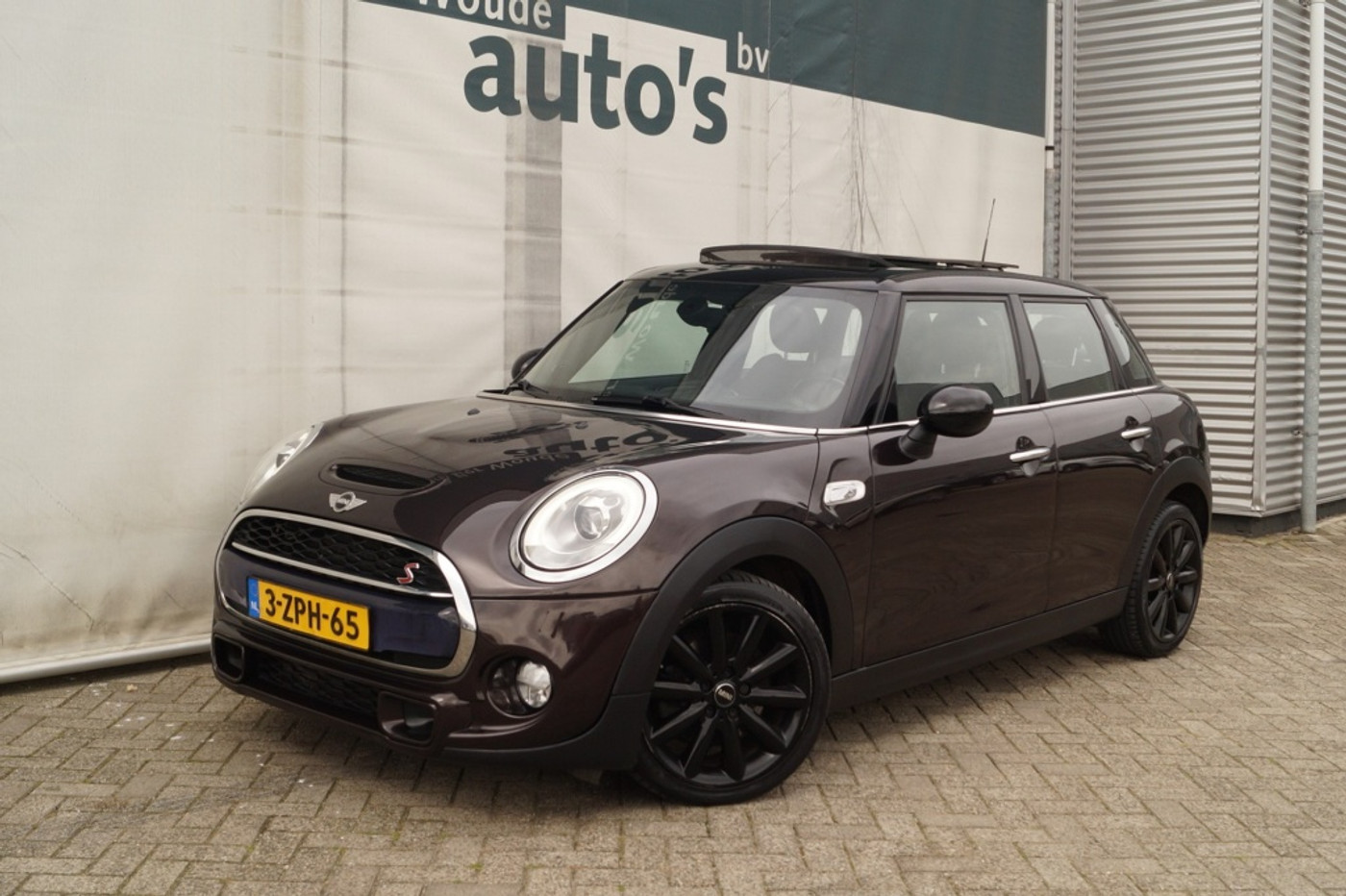 Foto van Mini Cooper SD