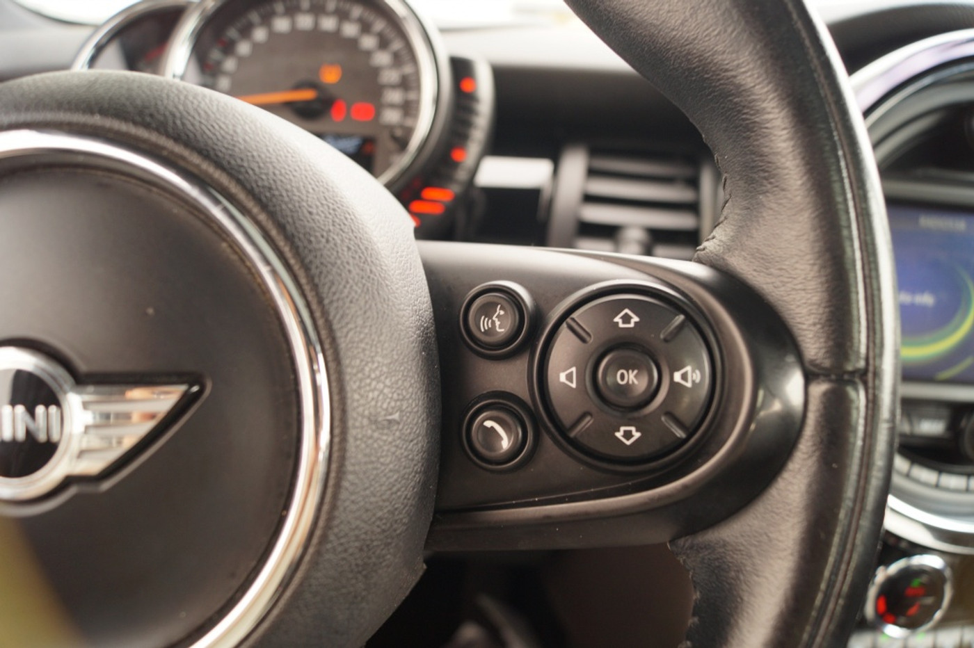 Foto van Mini Cooper SD
