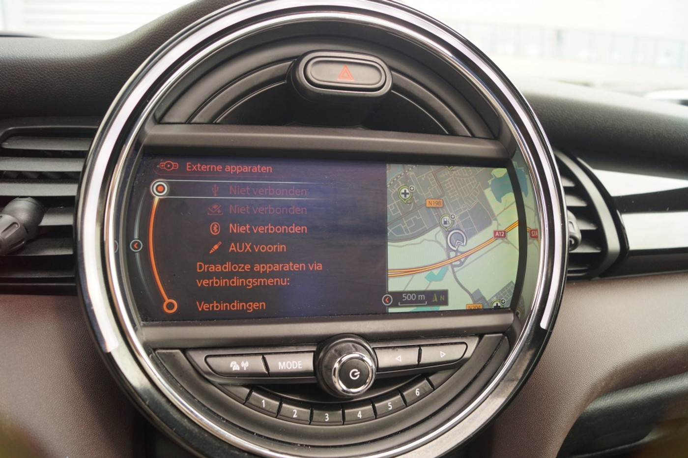 Foto van Mini Cooper SD