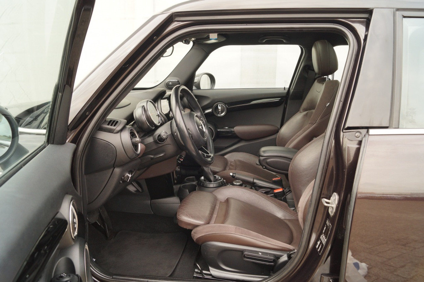 Foto van Mini Cooper SD
