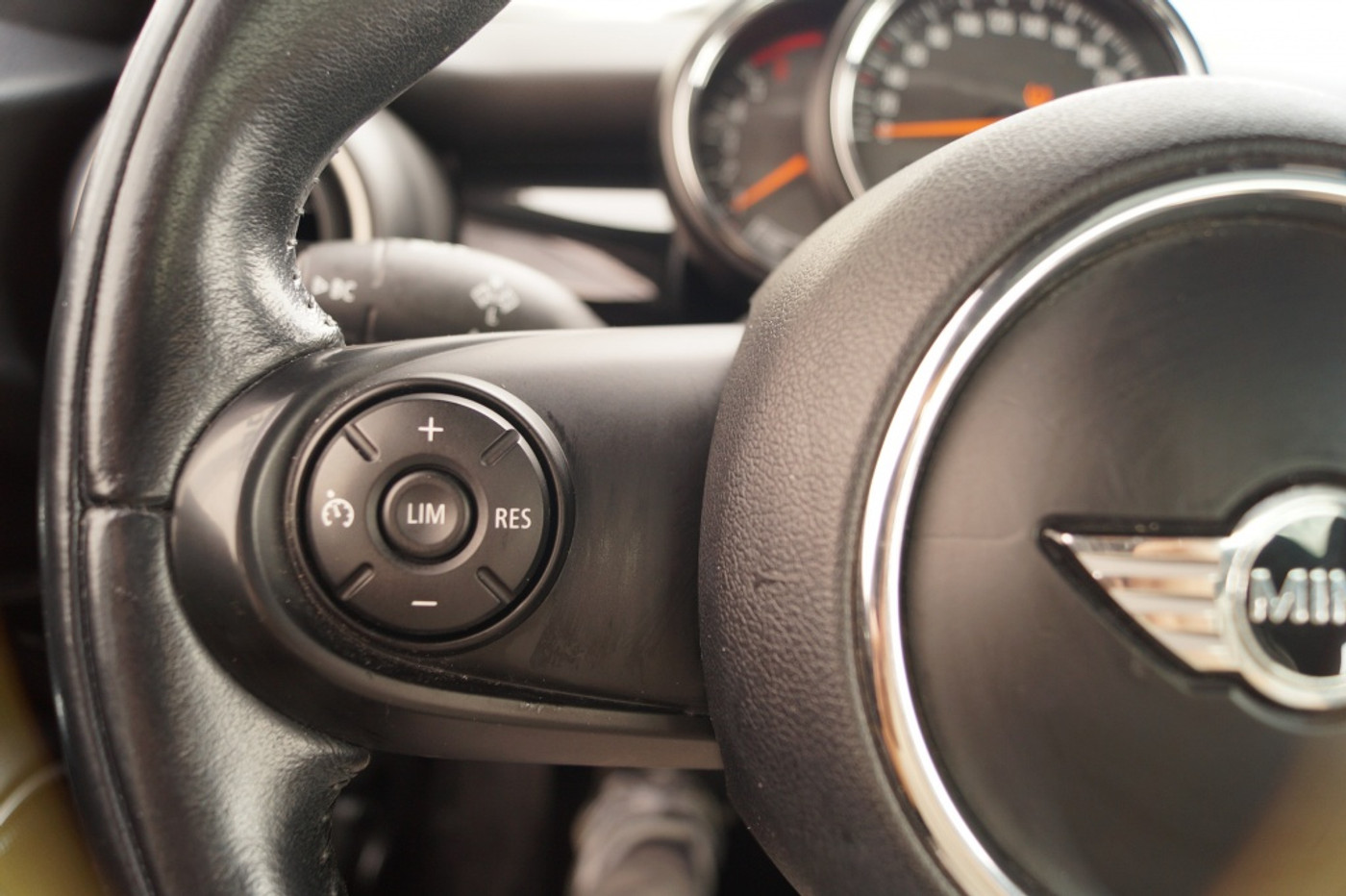 Foto van Mini Cooper SD