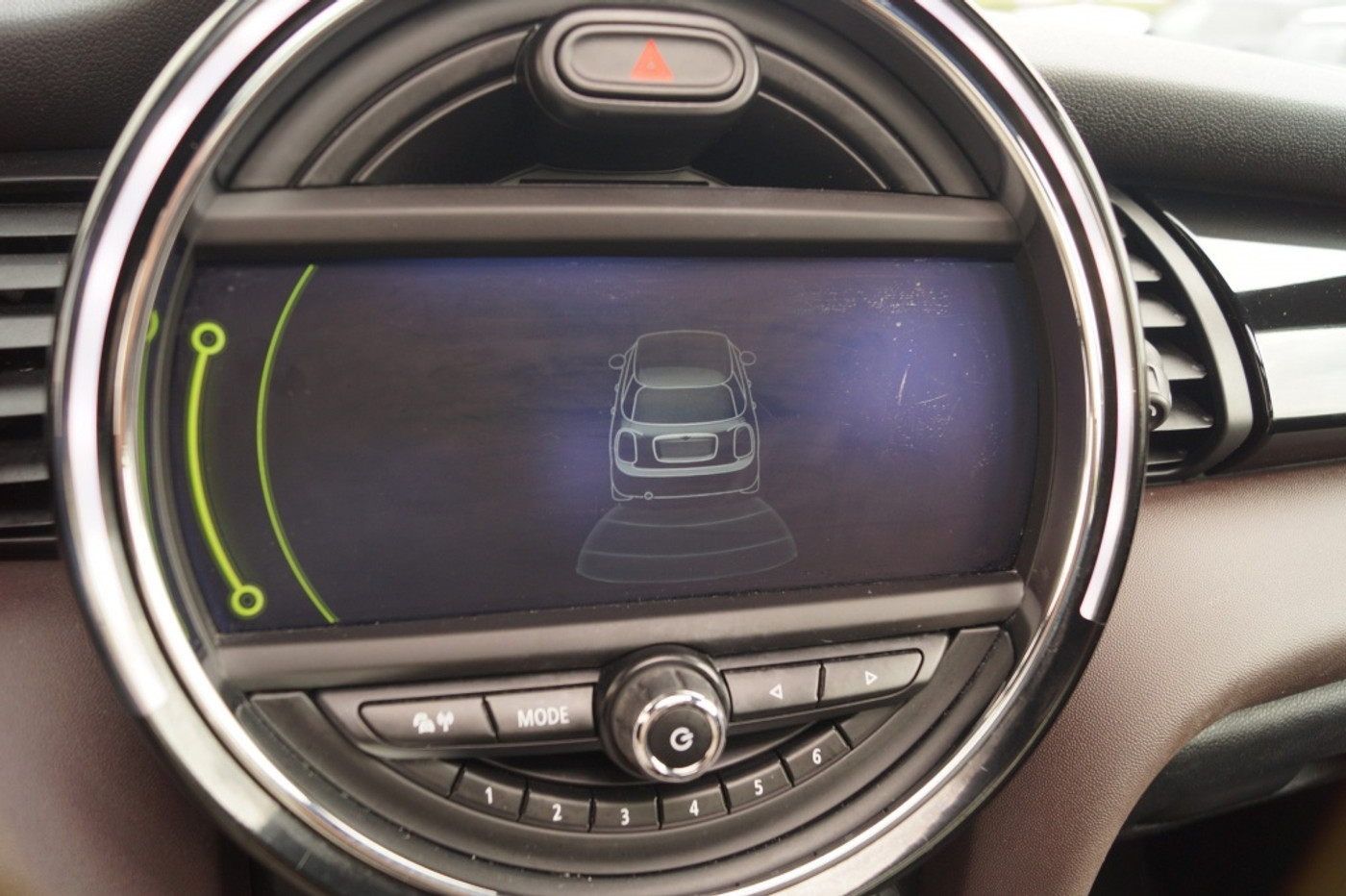 Foto van Mini Cooper SD