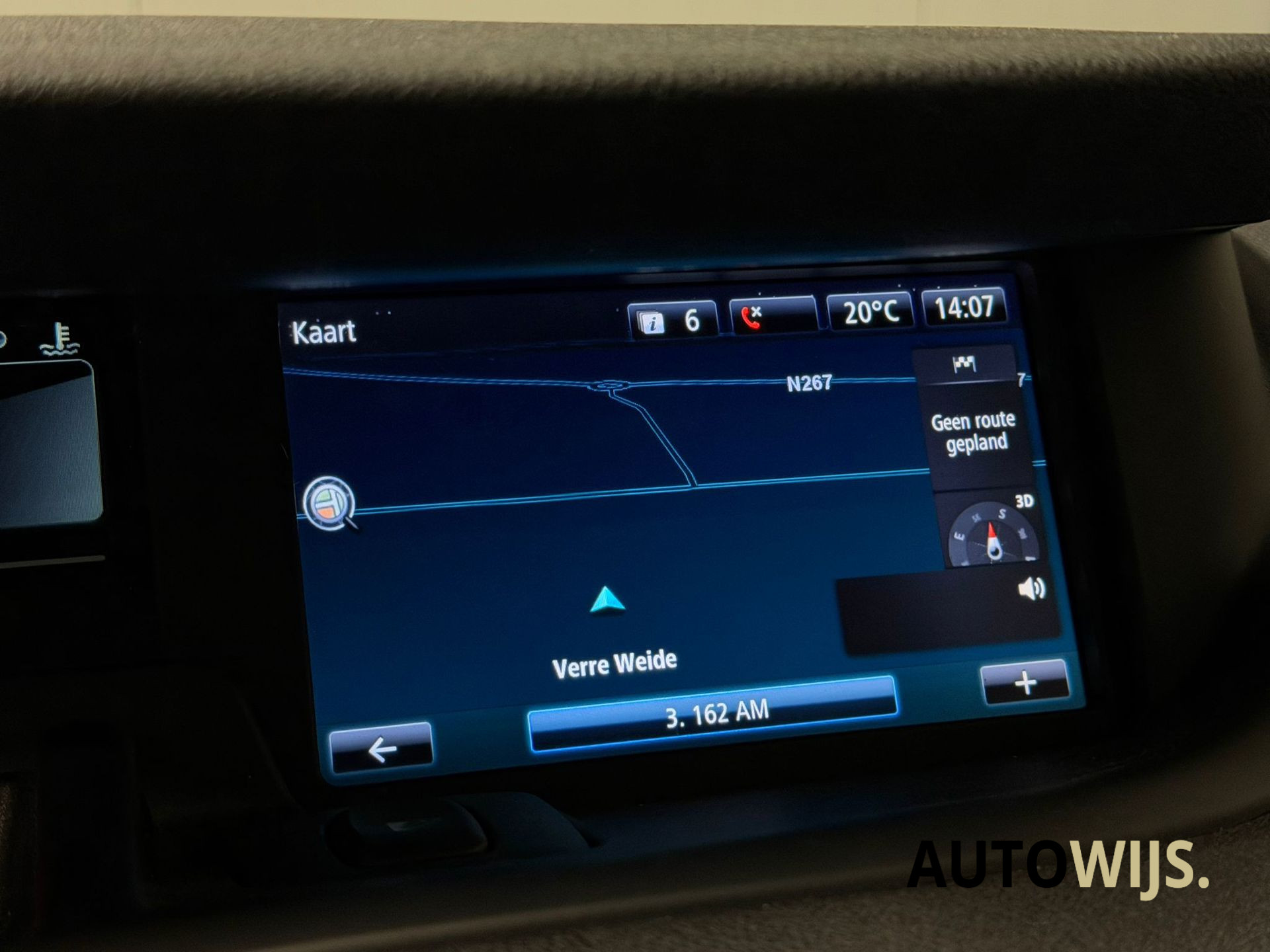 Foto van Renault Megane Scenic