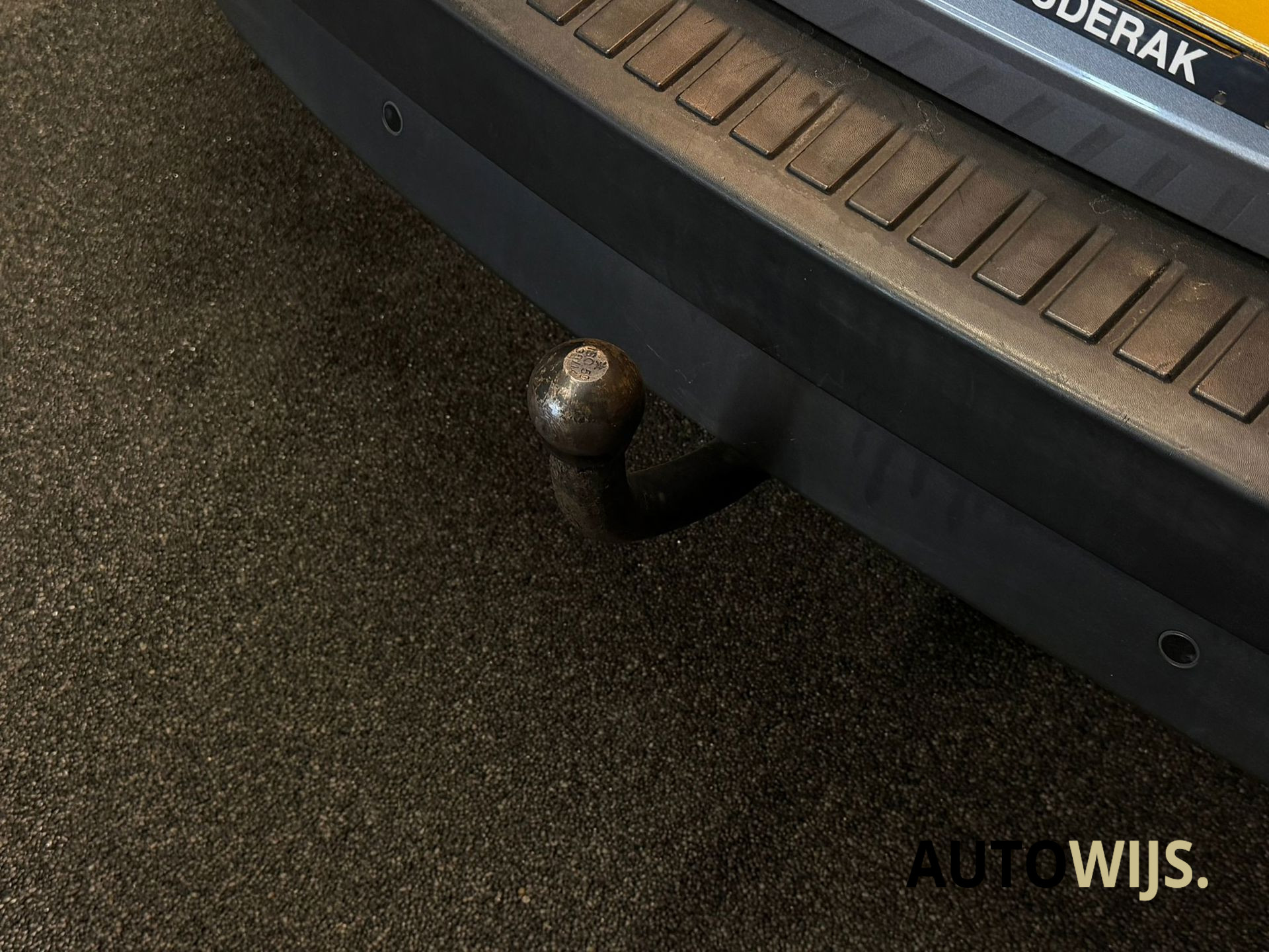 Foto van Renault Megane Scenic