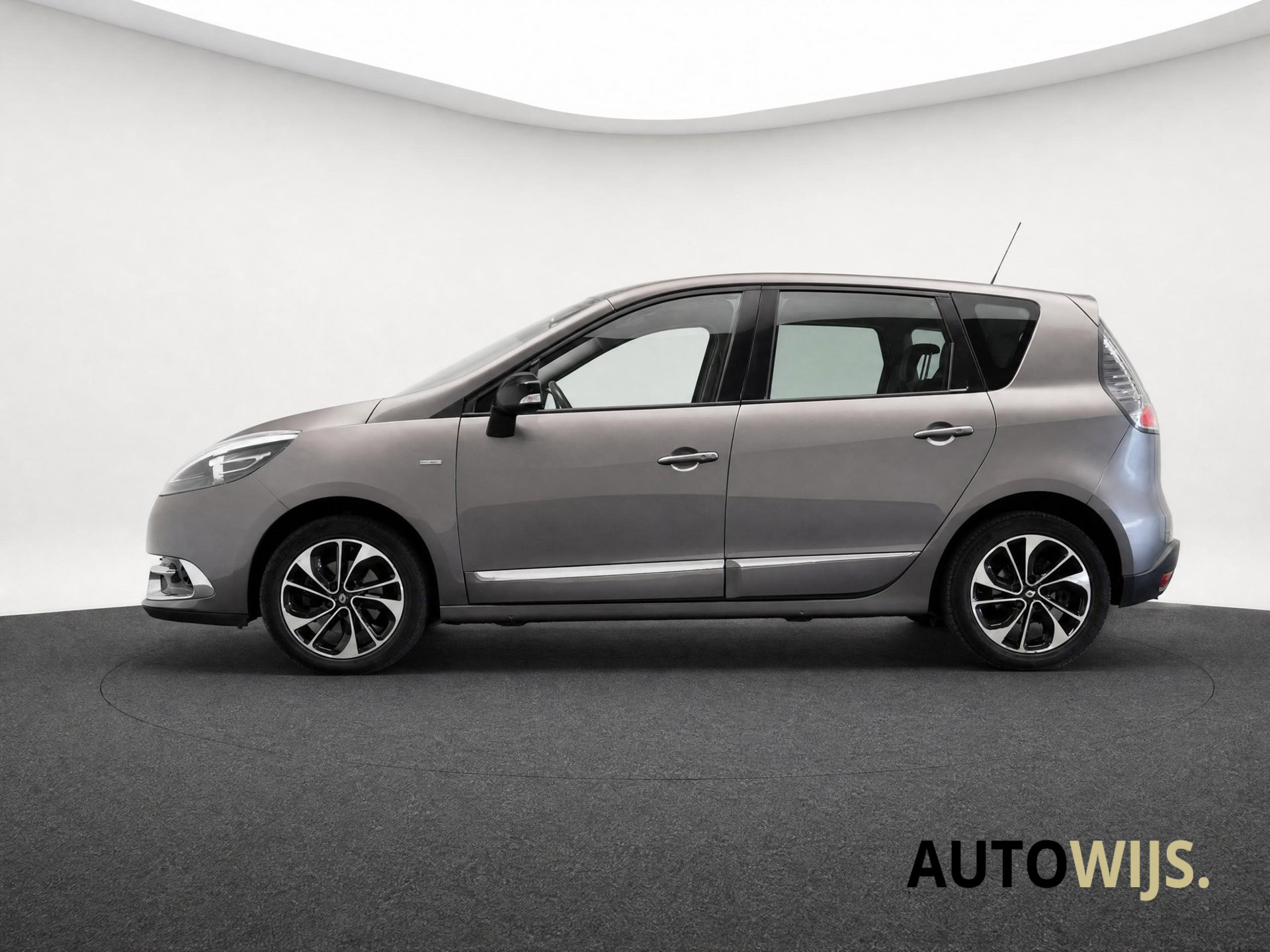 Foto van Renault Megane Scenic