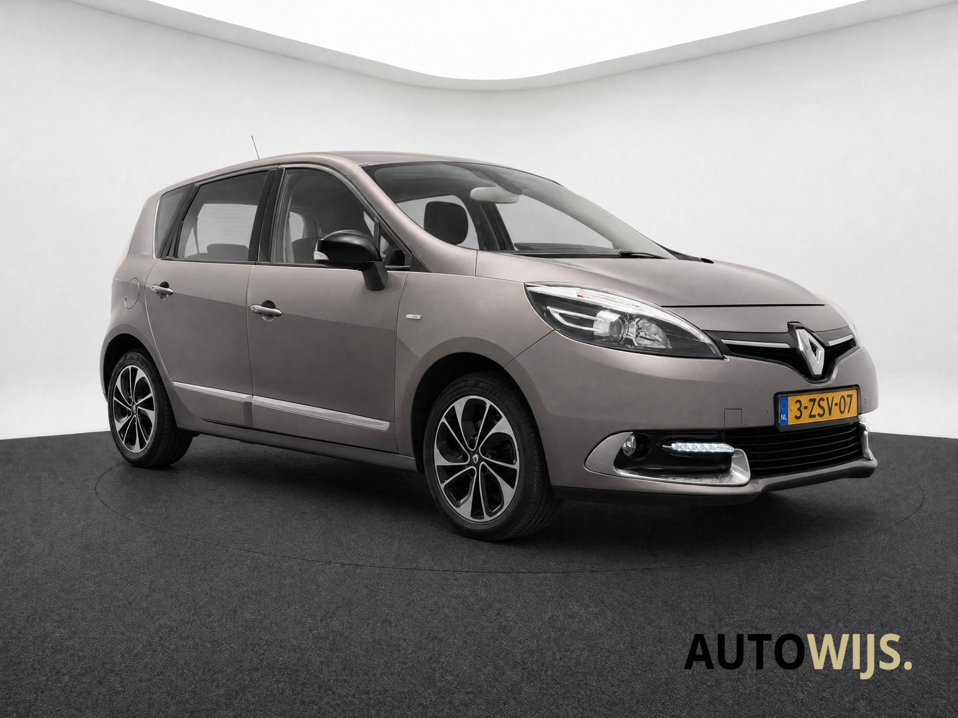 Foto van Renault Megane Scenic