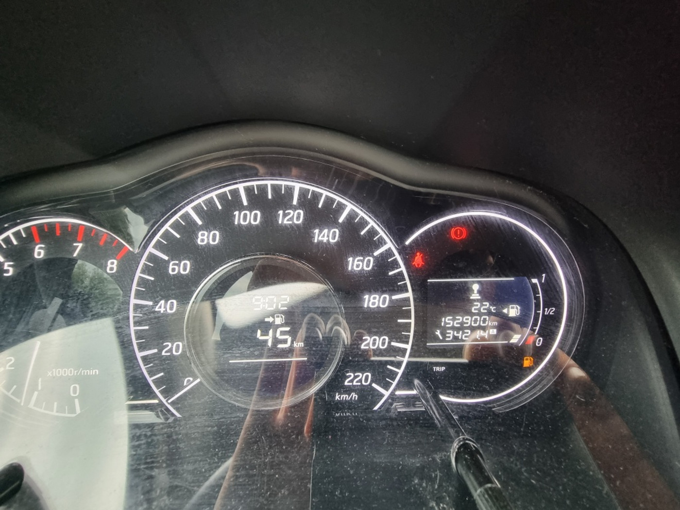 Foto van Nissan Nissan Note