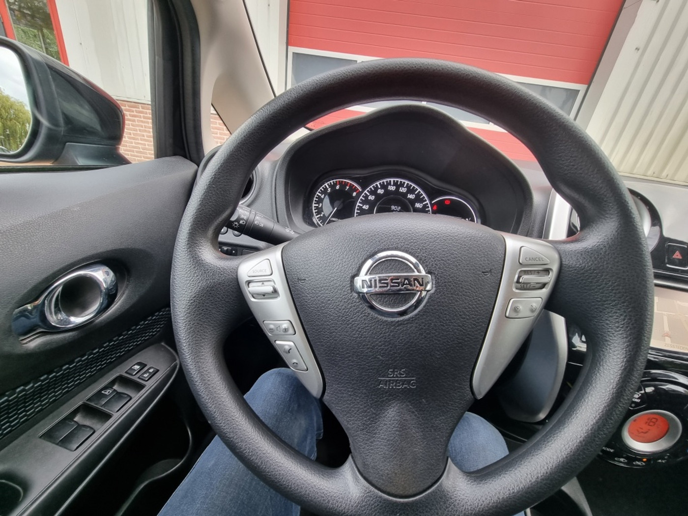 Foto van Nissan Nissan Note