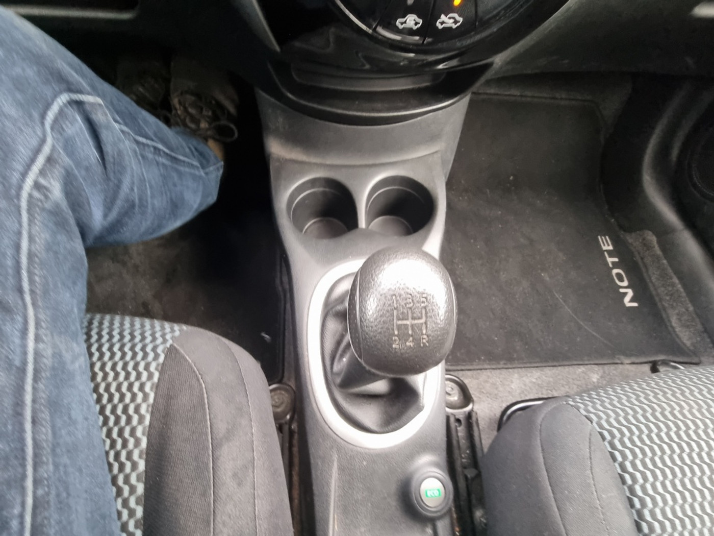 Foto van Nissan Nissan Note