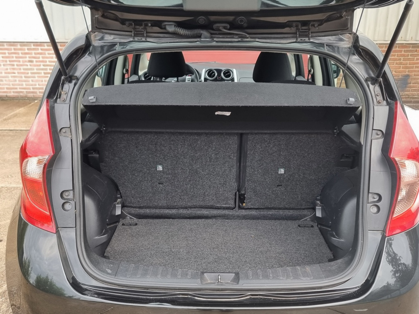 Foto van Nissan Nissan Note